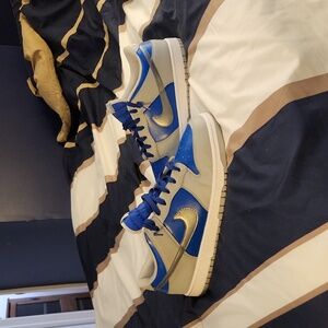 Custom nike dunk lows